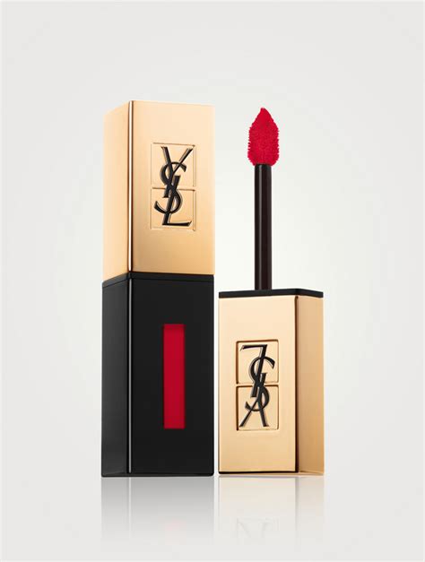 ysl rouge pur couture vernis a levres glossy stain review|Rouge Pur Couture Vernis À Lèvres Glossy Stain in 10 Review.